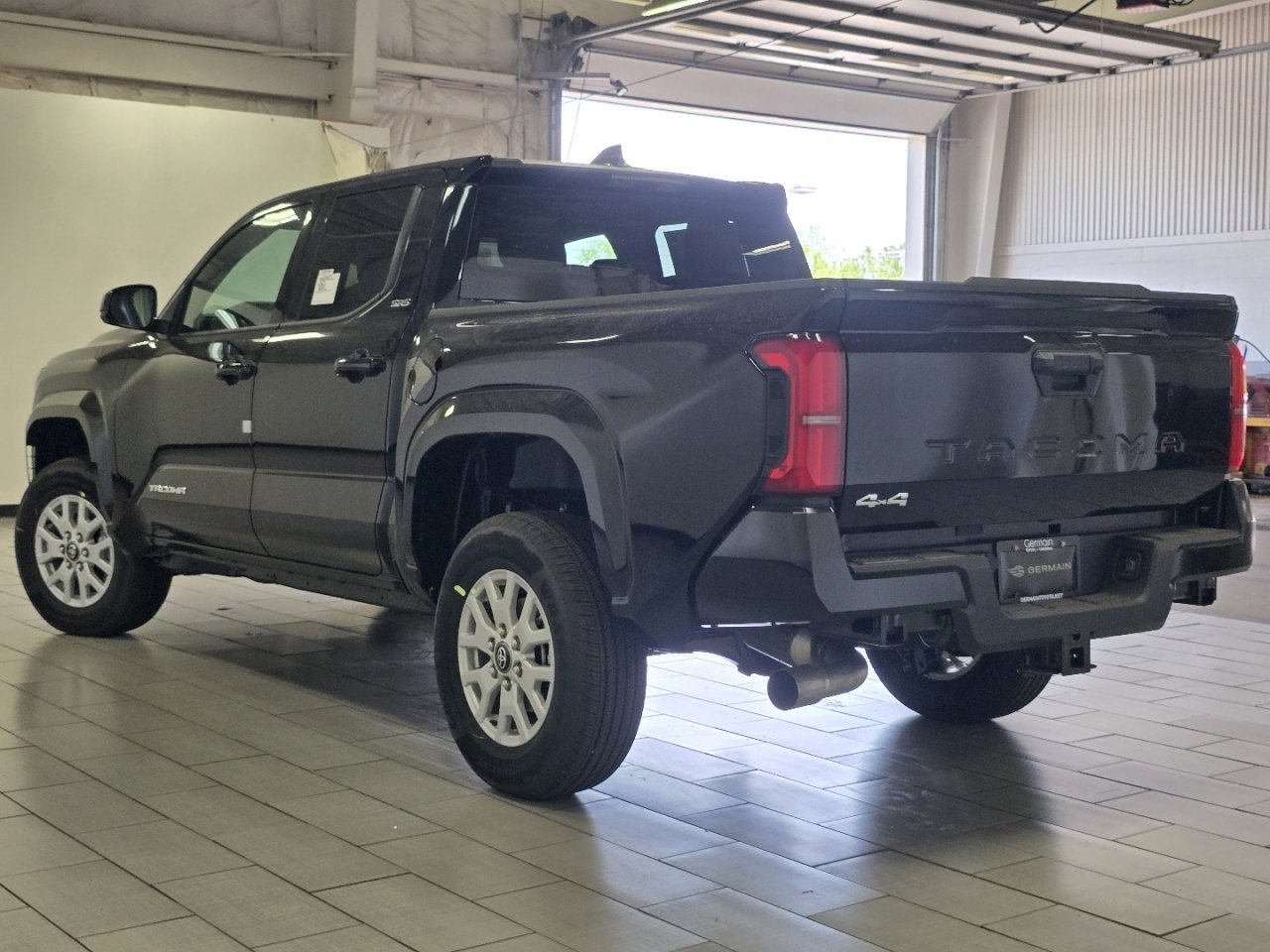 New 2026 Toyota Tacoma SR5 AWD/4WD image 13