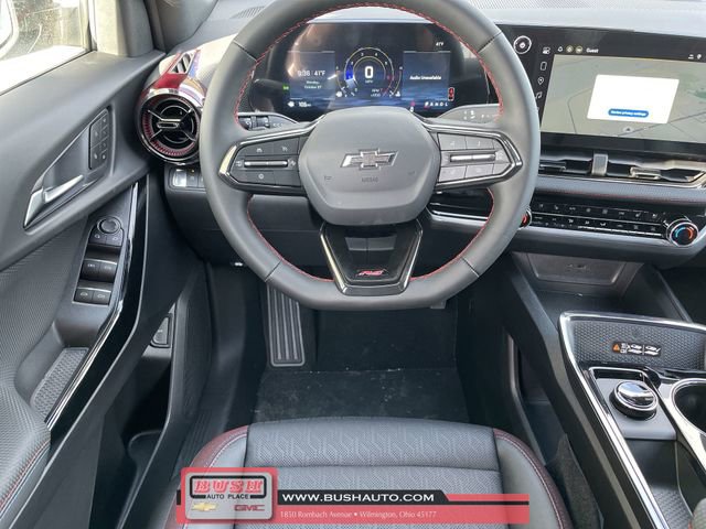 New 2026 Chevrolet Equinox RS w/ Convenience Package III image 10