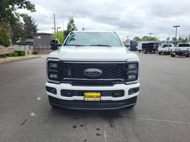 New 2026 Ford F350 Lariat w/ Black Appearance Package image 10