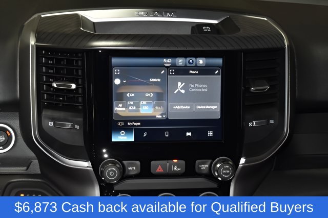 New 2026 RAM 1500 Express AWD/4WD image 28