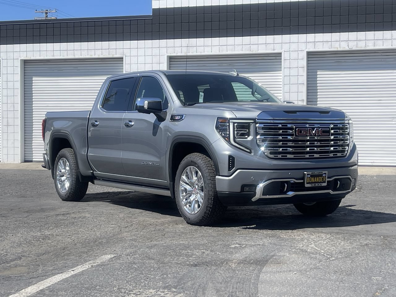 New 2026 GMC Sierra 1500 Denali w/ Technology Package AWD/4WD image 1