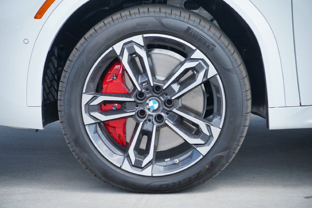 New 2027 BMW X2 xDrive28i AWD/4WD image 5