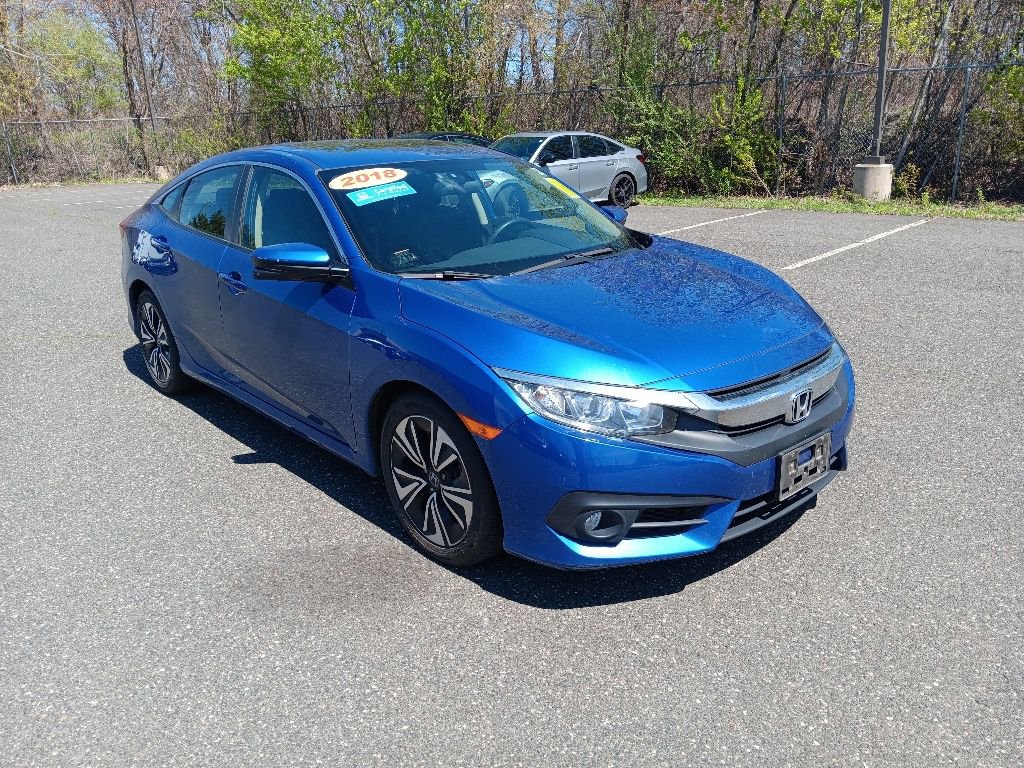 Used 2018 Honda Civic EX-T image 7