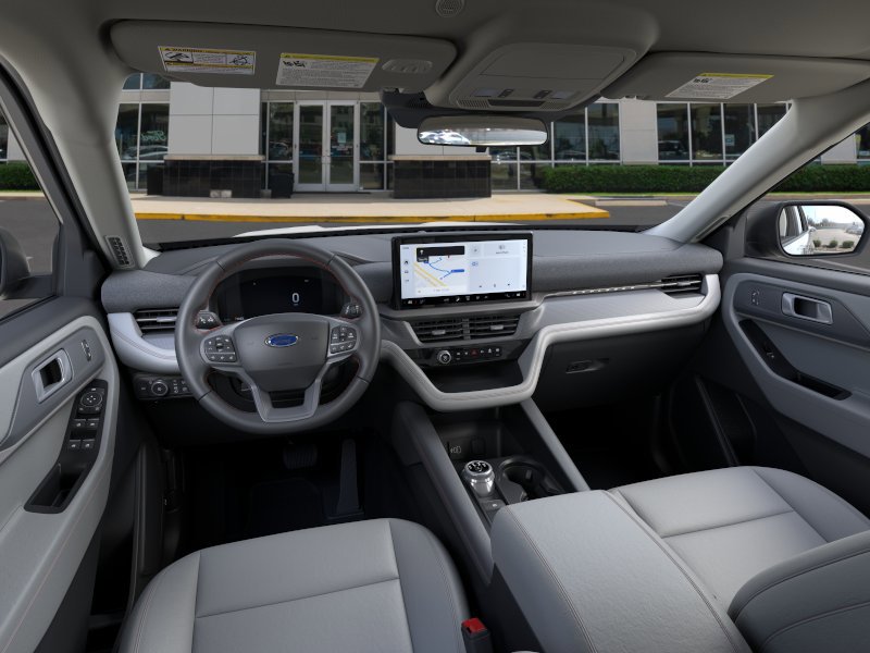 New 2026 Ford Explorer Active w/ Active Comfort Package RWD image 9
