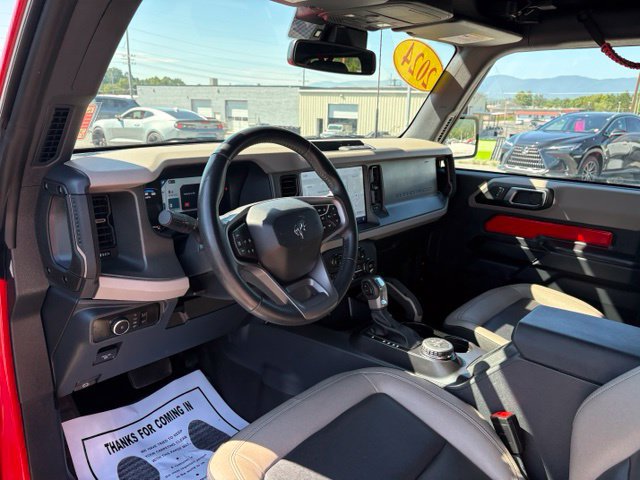 Used 2024 Ford Bronco Big Bend AWD/4WD image 14