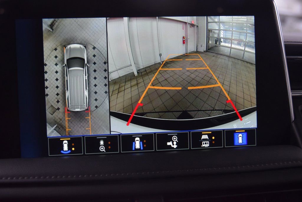 Used 2024 Chevrolet Tahoe Z71 w/ Z71 Off-Road Package image 53