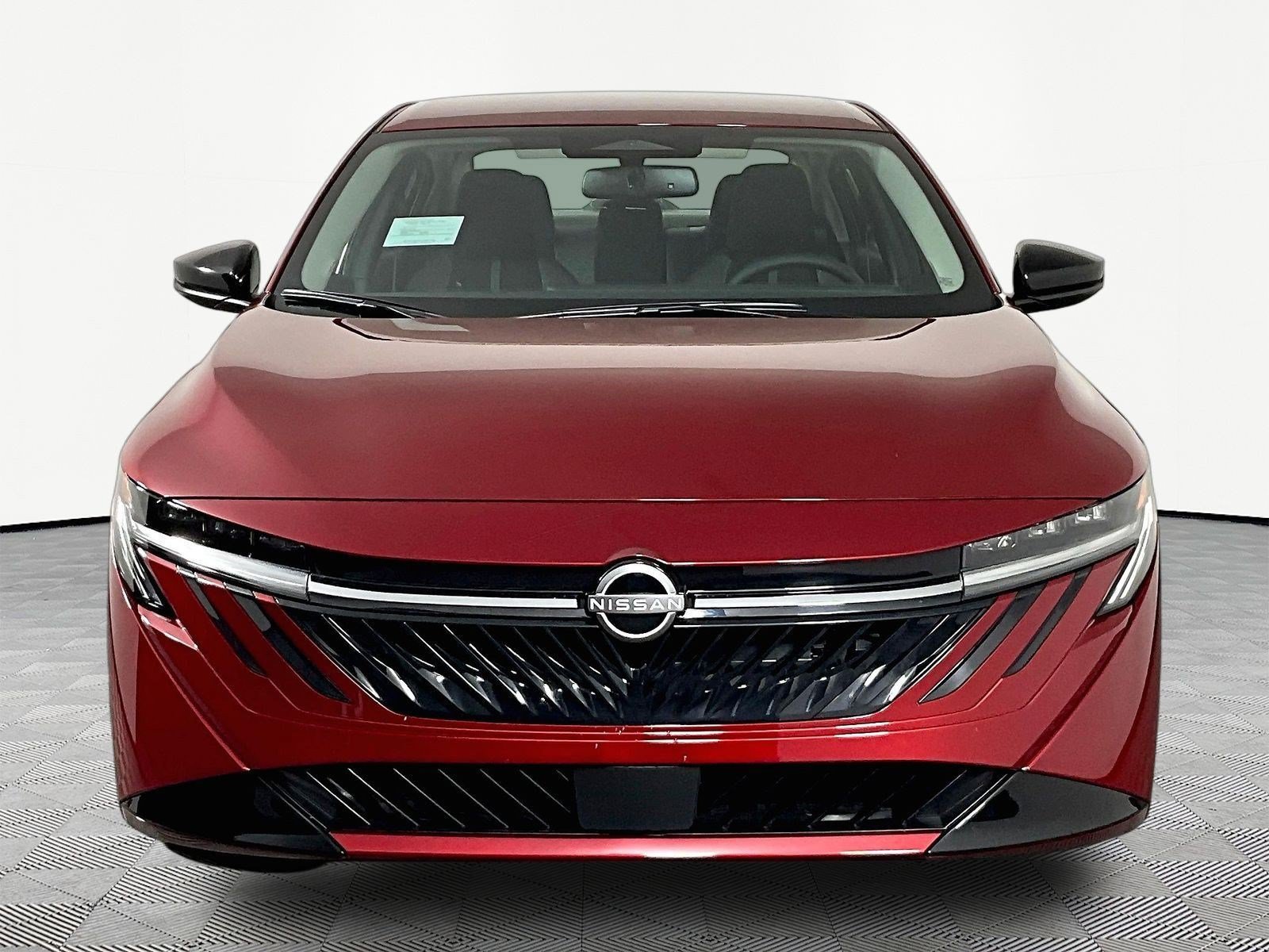 New 2026 Nissan Sentra SV w/ SV Convenience Package FWD video 2