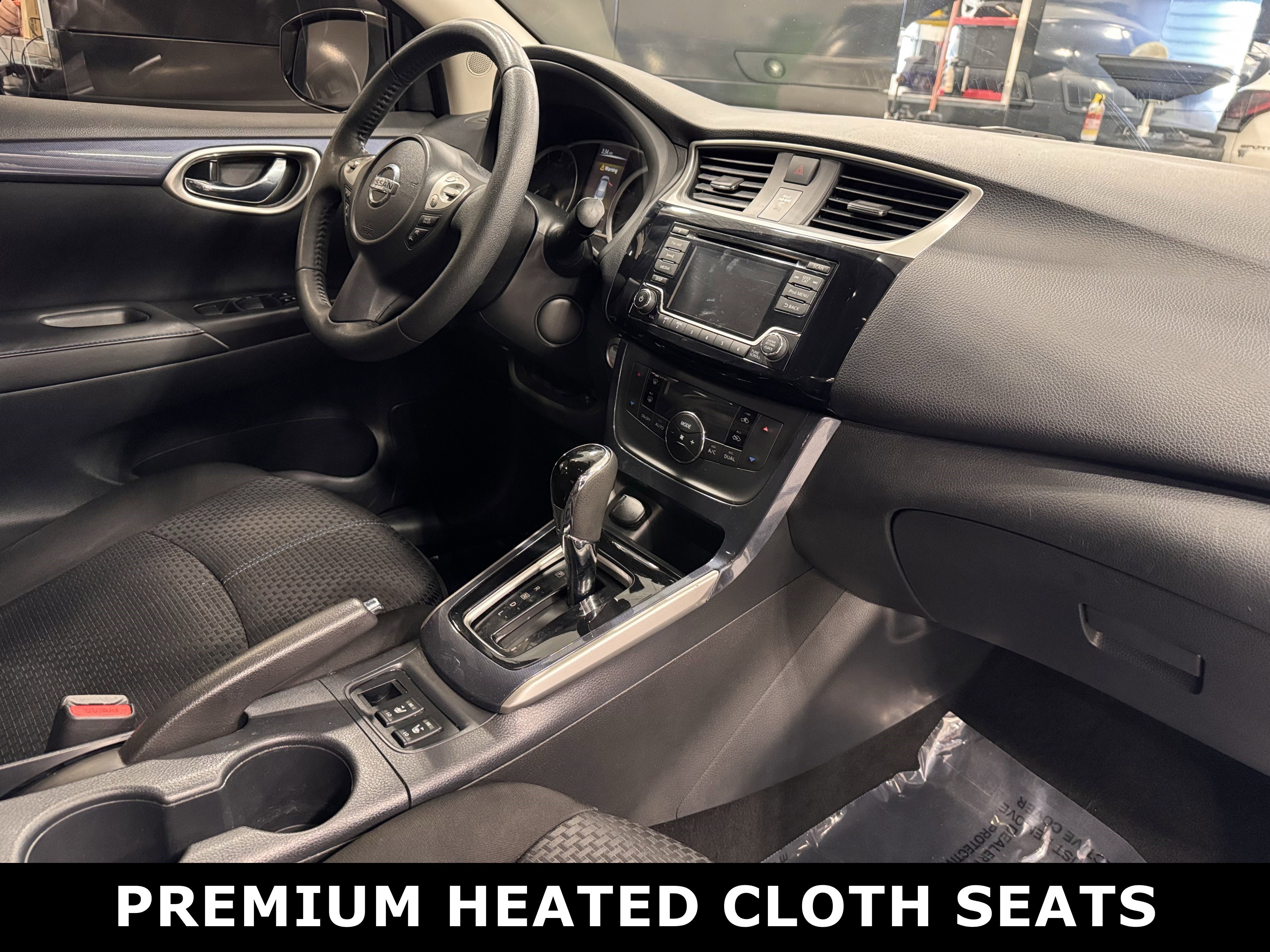 Used 2018 Nissan Sentra SR w/ Protection Package image 4