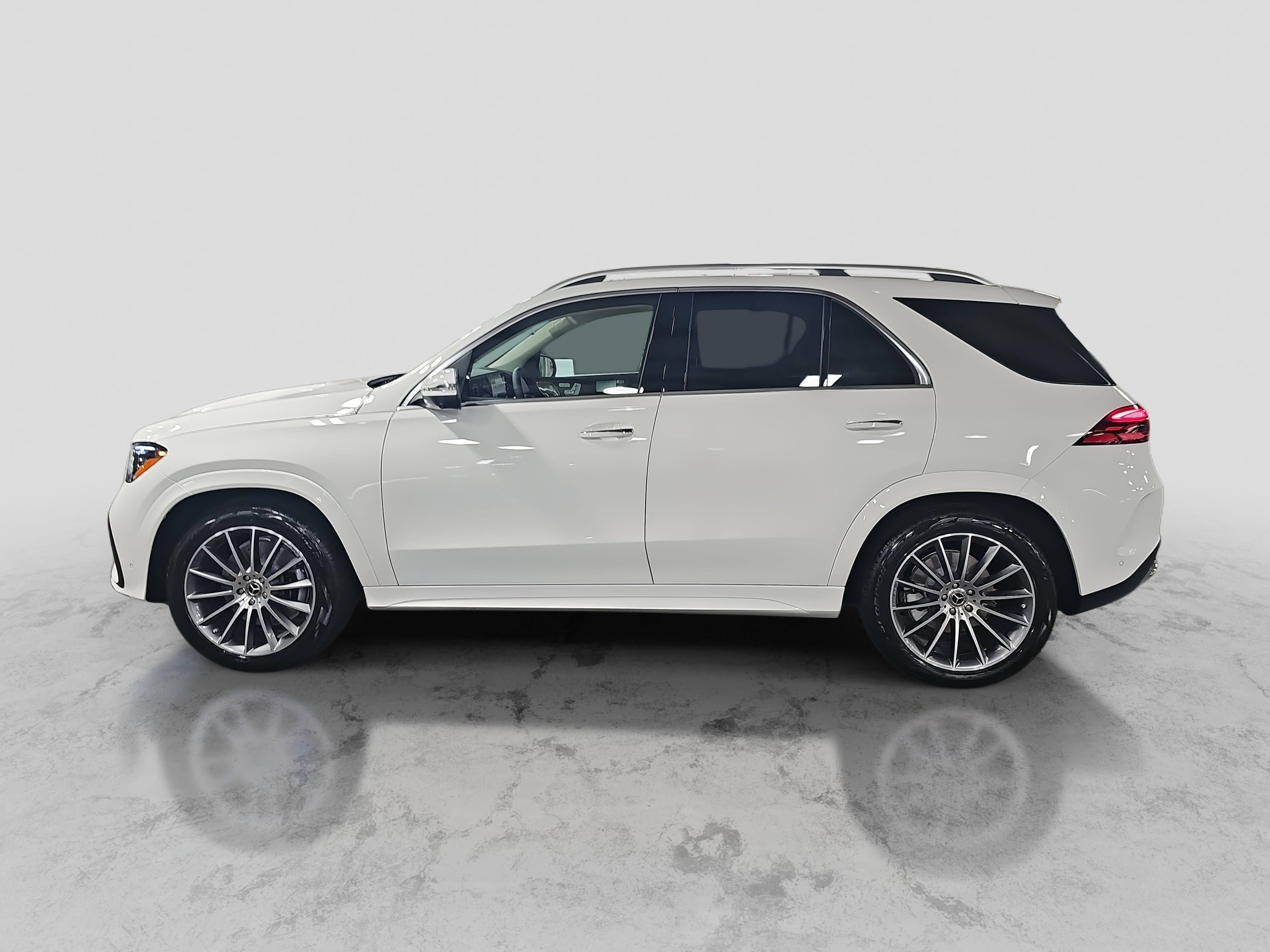 New 2026 Mercedes-Benz GLE 350 4MATIC image 8