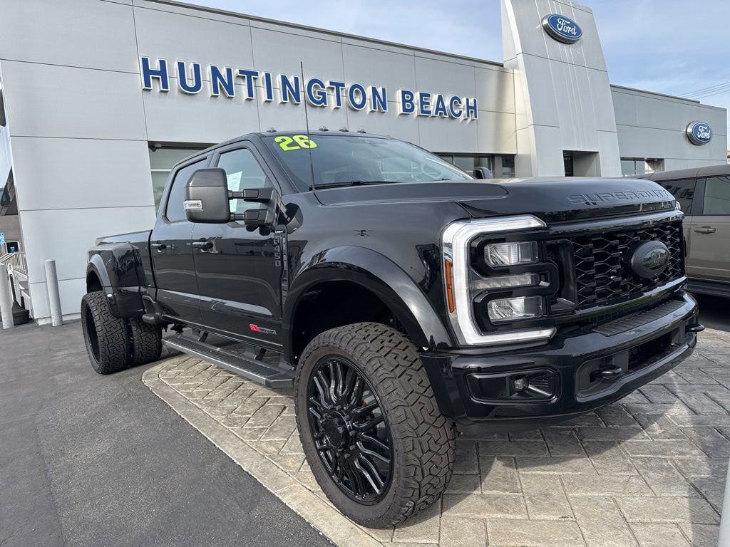 Used 2026 Ford F450 Lariat