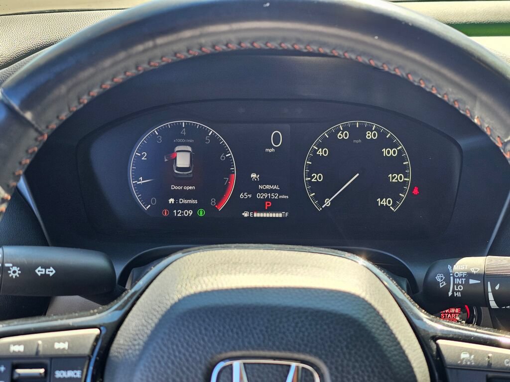 Used 2024 Honda HR-V Sport image 22