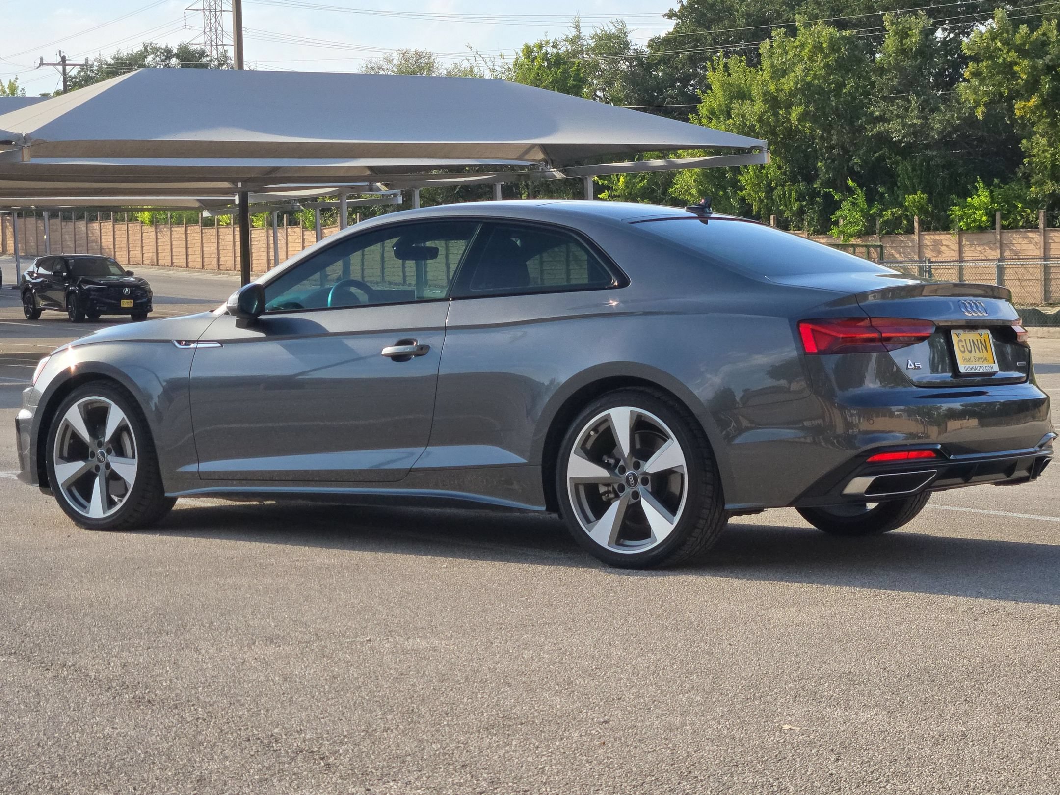 Used 2021 Audi A5 2.0T Premium Plus AWD/4WD image 5