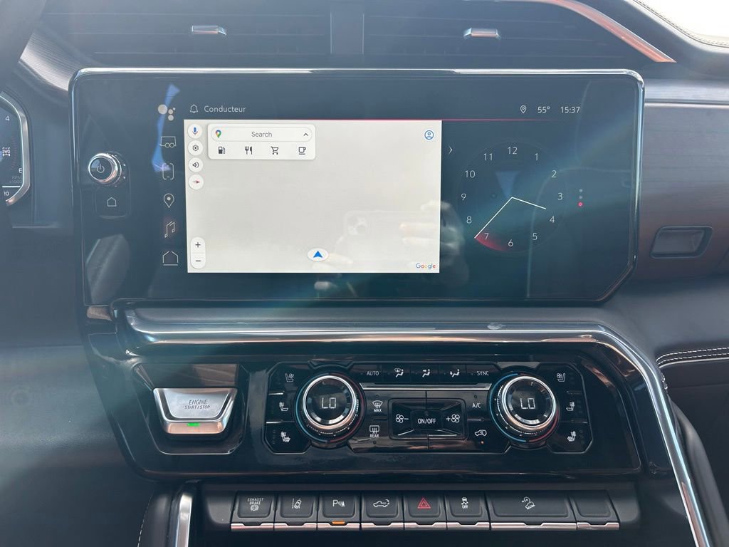 Used 2024 GMC Sierra 2500 Denali Ultimate AWD/4WD image 6