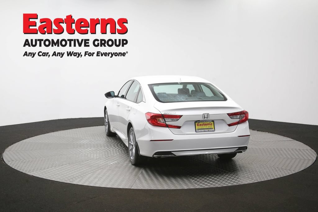 Used 2021 Honda Accord LX image 36