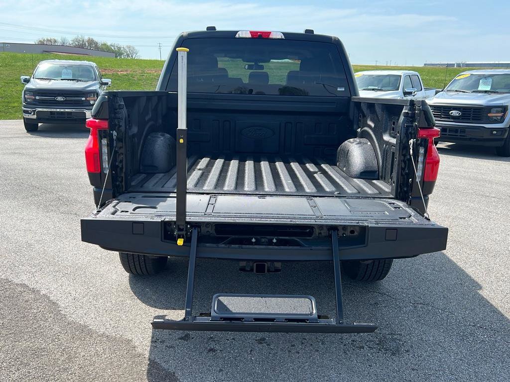 New 2025 Ford F150 Lightning Flash w/ Max Trailer Tow Package image 17