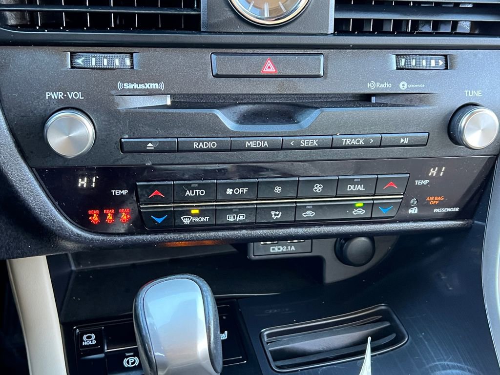 Used 2021 Lexus RX 350 AWD w/ Accessory Package image 21