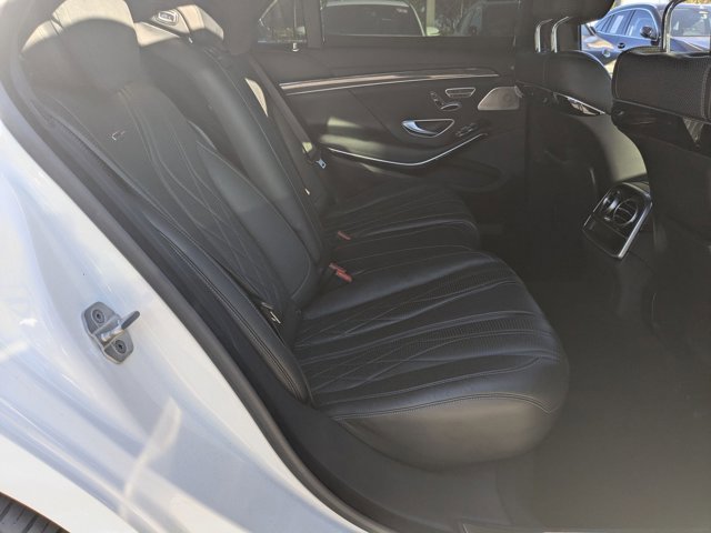 Used 2015 Mercedes-Benz S 63 AMG 4MATIC Sedan image 20