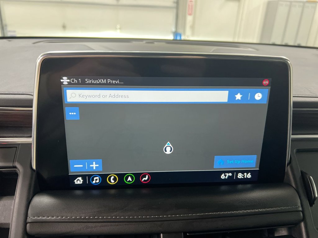 Used 2021 Chevrolet Suburban LT w/ Rear Media and Nav Package AWD/4WD image 15