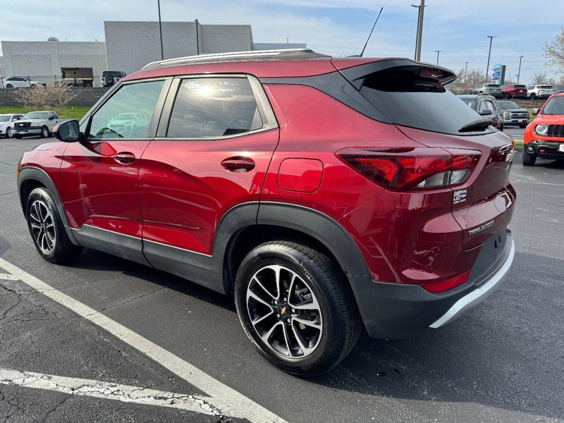 Used 2024 Chevrolet TrailBlazer LT image 5
