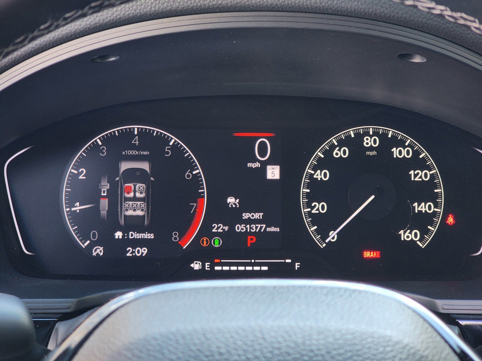 Used 2022 Honda Civic Sport image 14