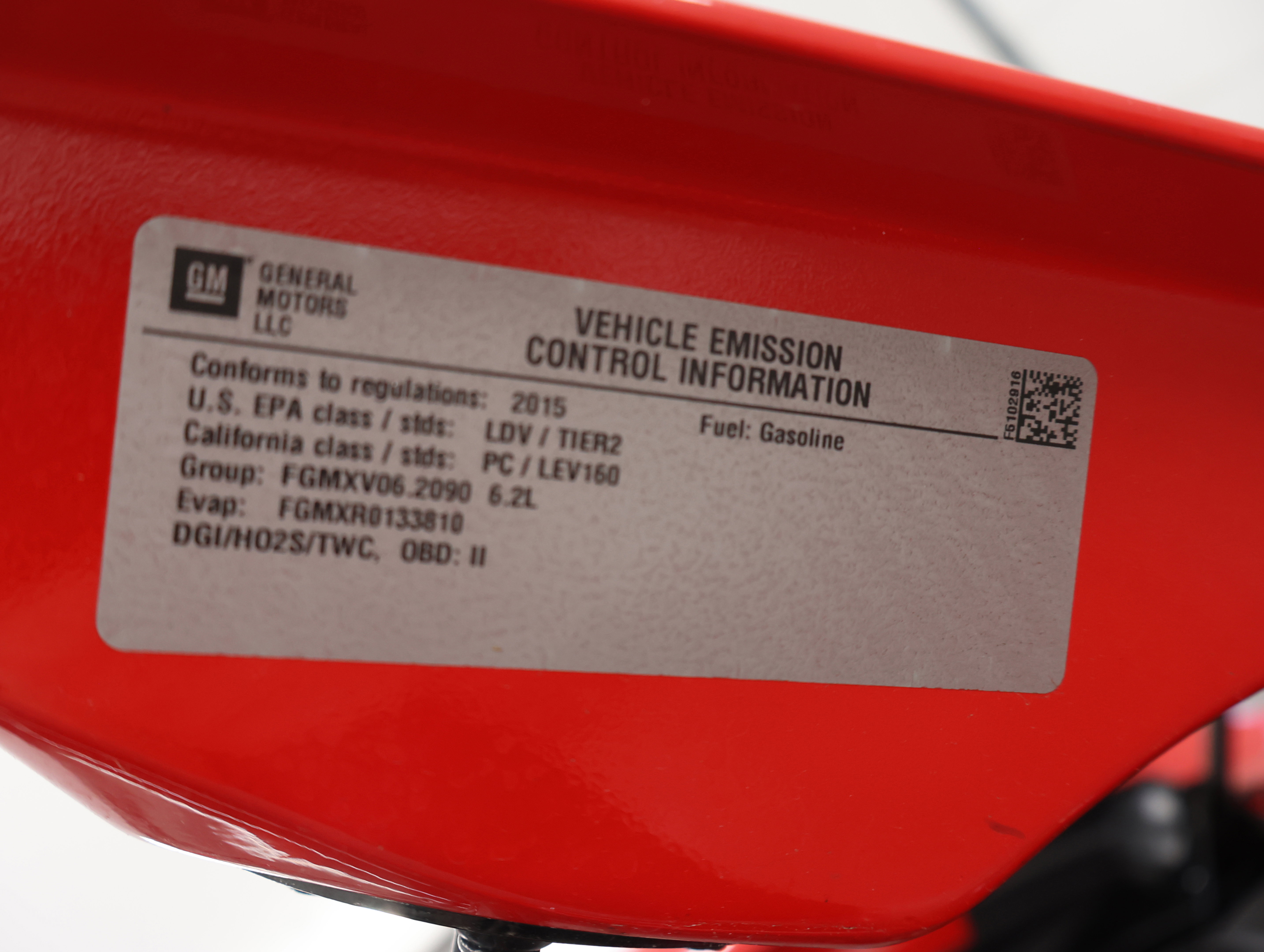 Used 2015 Chevrolet Corvette Stingray Convertible w/ 3LT Preferred Equipment Group image 18