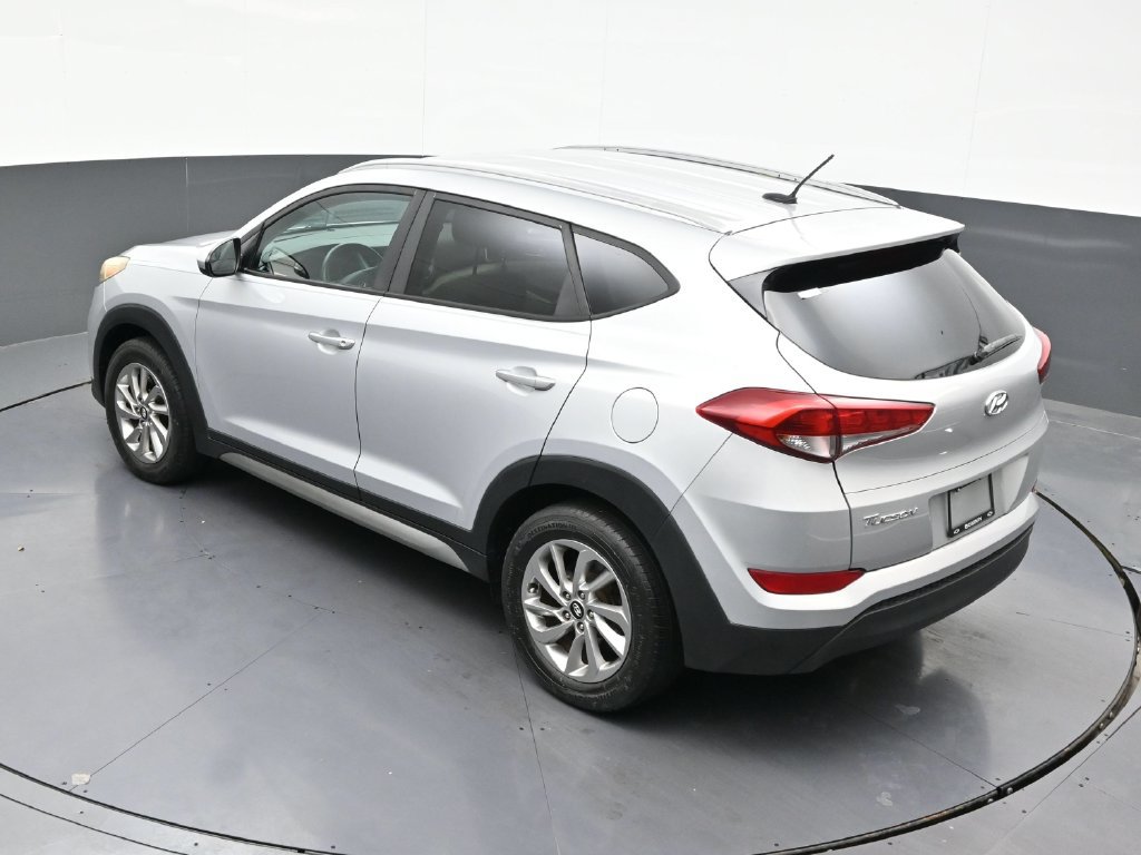 Used 2017 Hyundai Tucson SE w/ SE Popular Package 02 FWD image 19