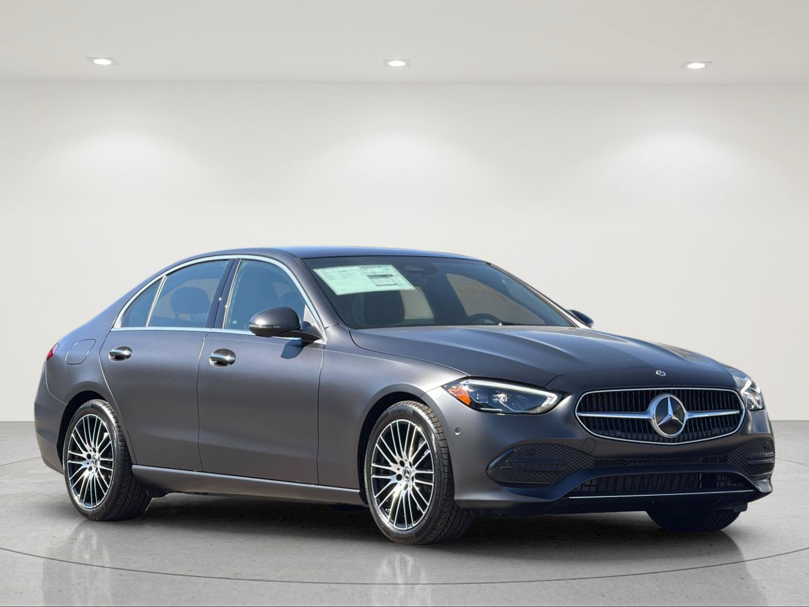 New 2026 Mercedes-Benz C 300 Sedan image 7