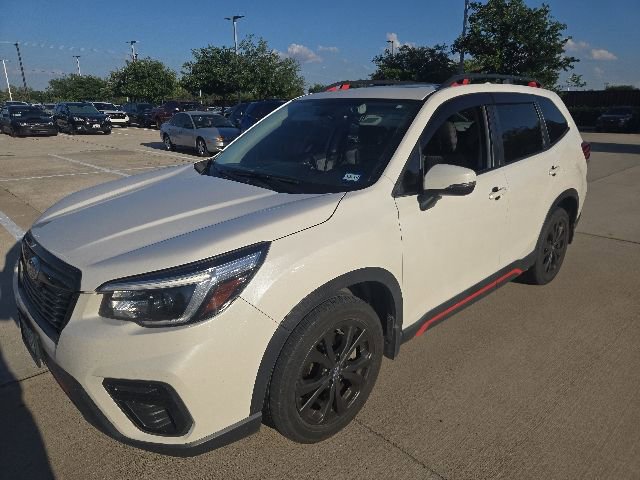 Used 2021 Subaru Forester Sport w/ Popular Package #2 AWD/4WD image 5