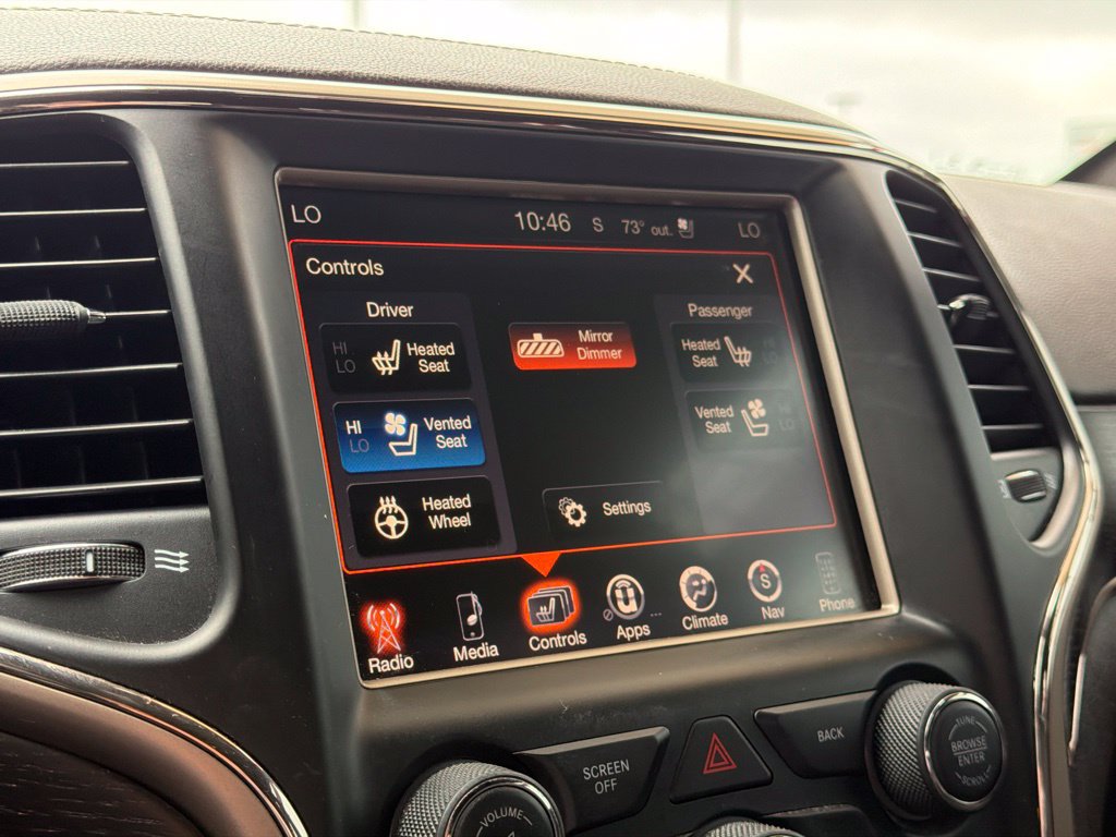 Used 2016 Jeep Grand Cherokee Summit AWD/4WD image 34
