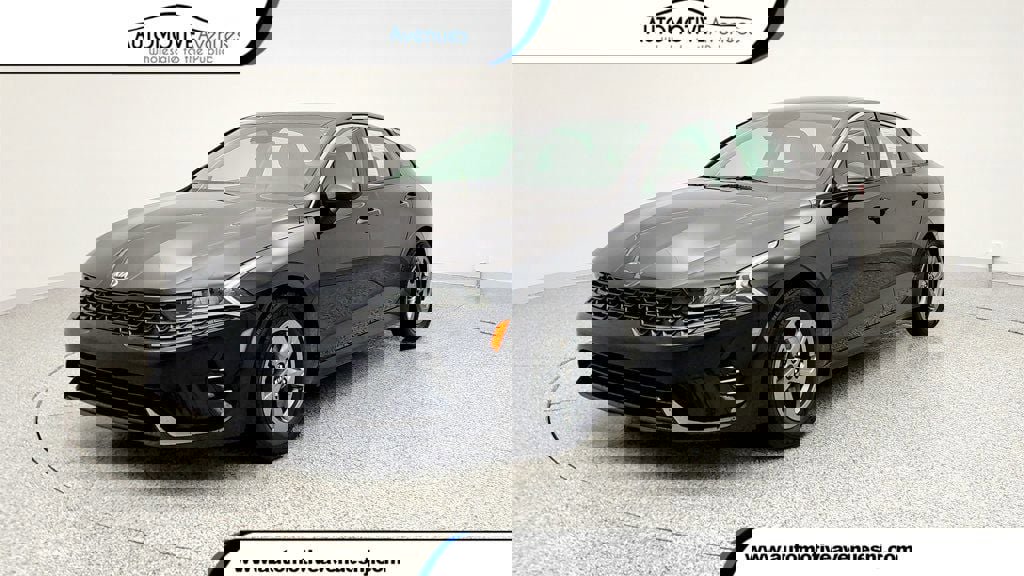 Used 2021 Kia K5 LXS