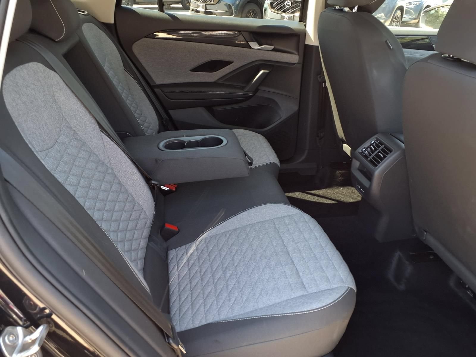 Certified 2026 Volkswagen Tiguan S FWD image 23