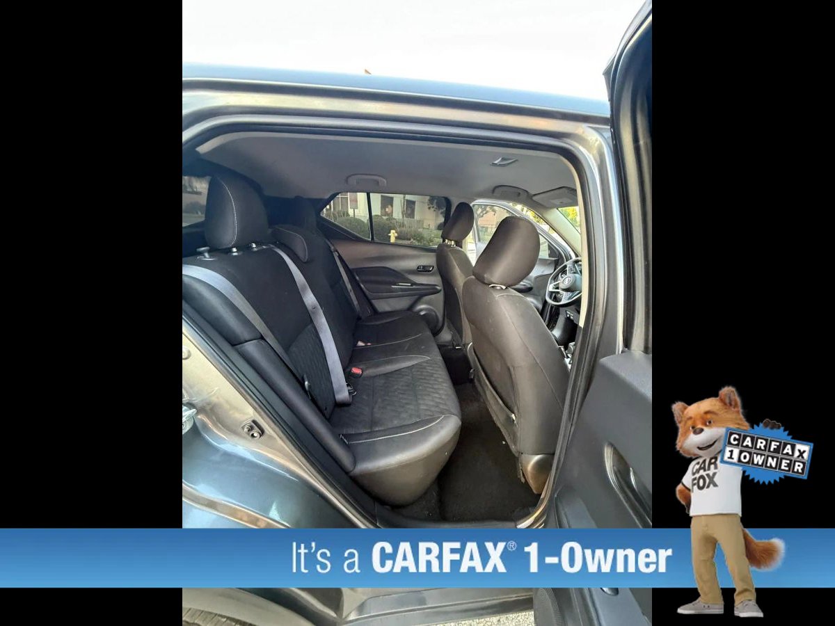 Used 2022 Nissan Kicks S FWD image 29