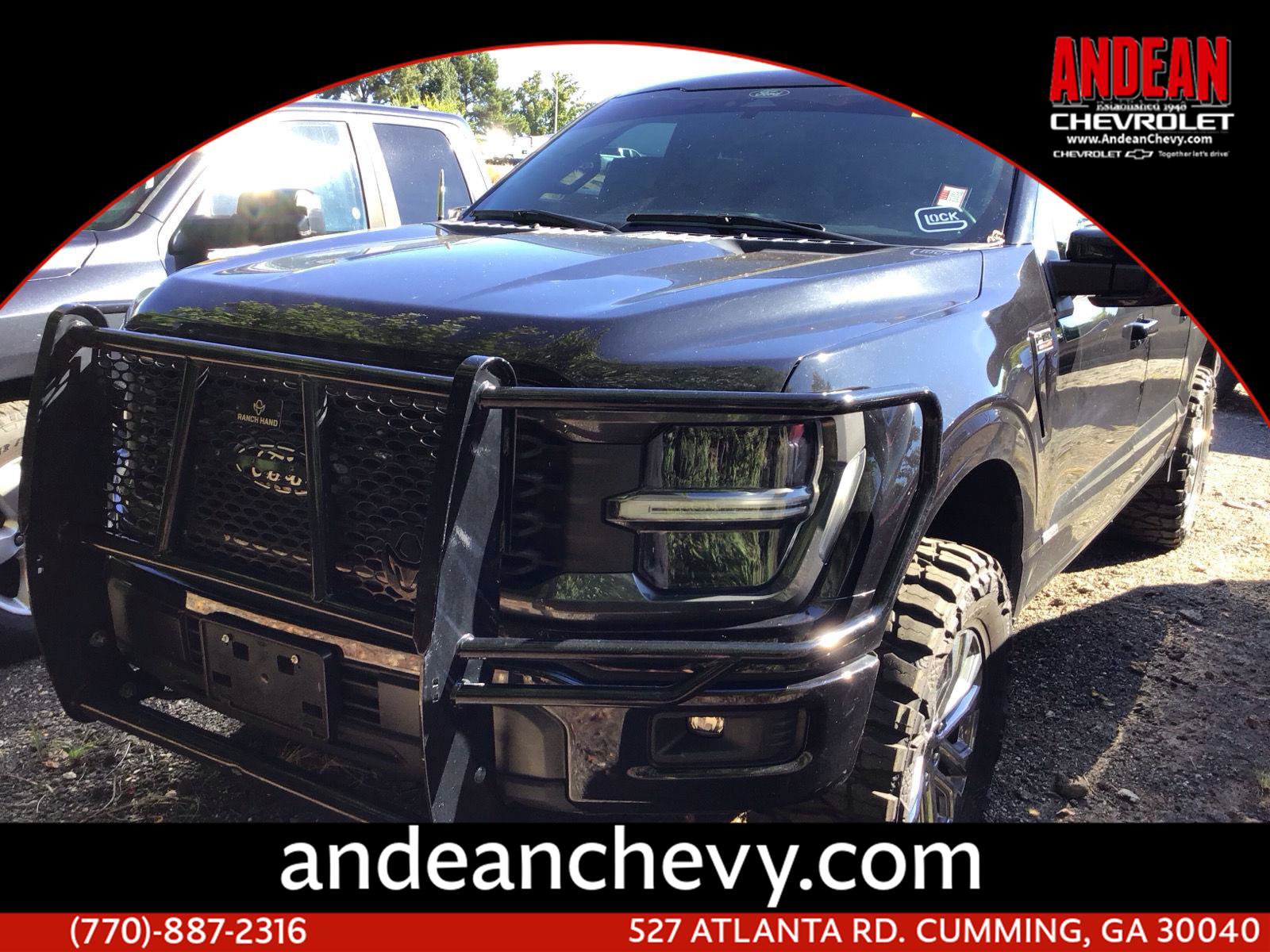 Used 2024 Ford F150 STX