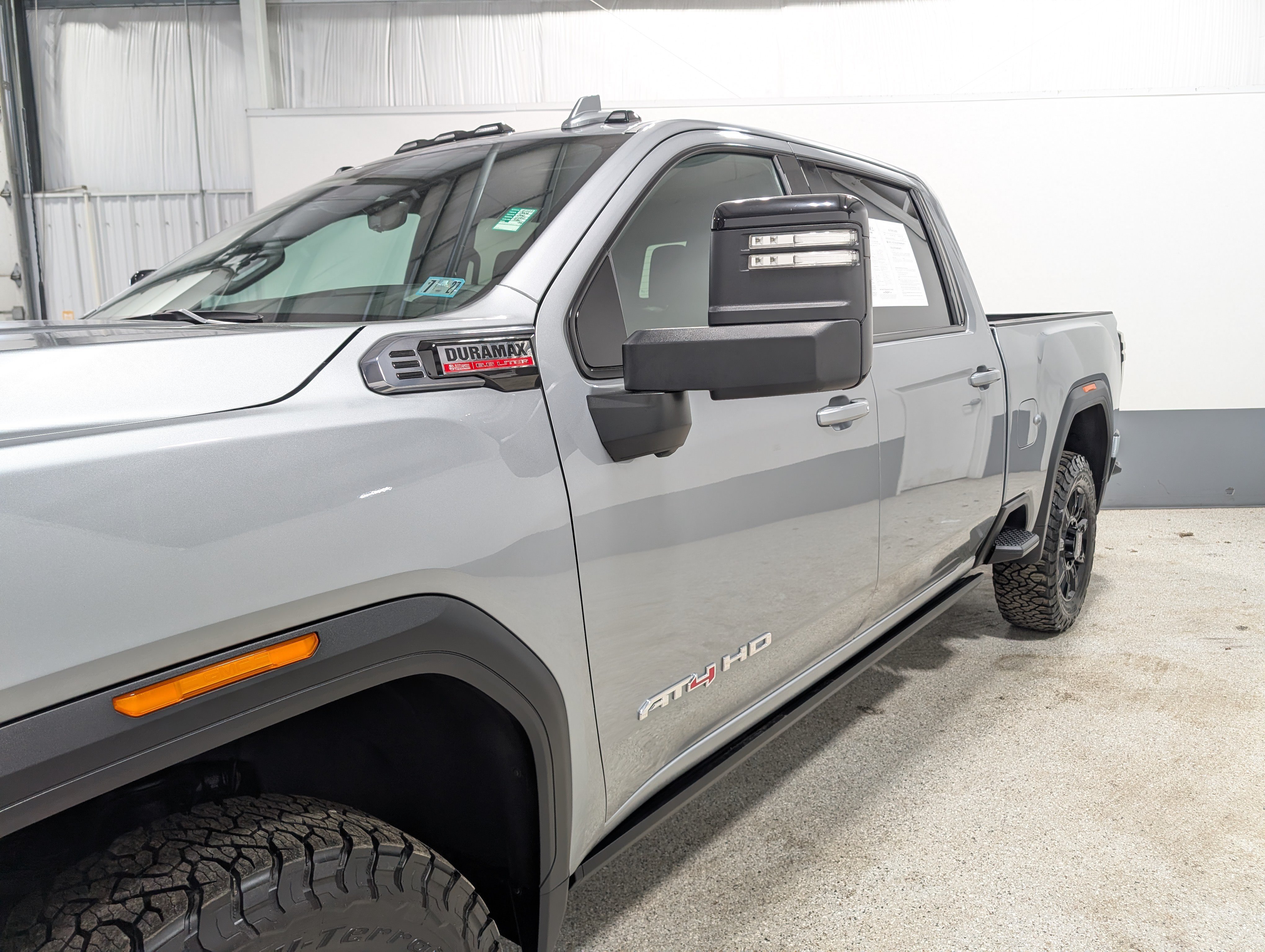 Used 2026 GMC Sierra 2500 AT4 w/ AT4 Premium Plus Package AWD/4WD image 7