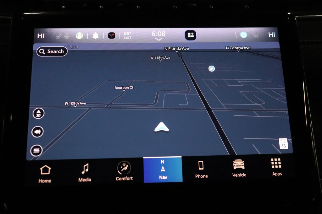 Used 2024 Jeep Grand Cherokee Overland w/ Advanced Protech Group III image 15