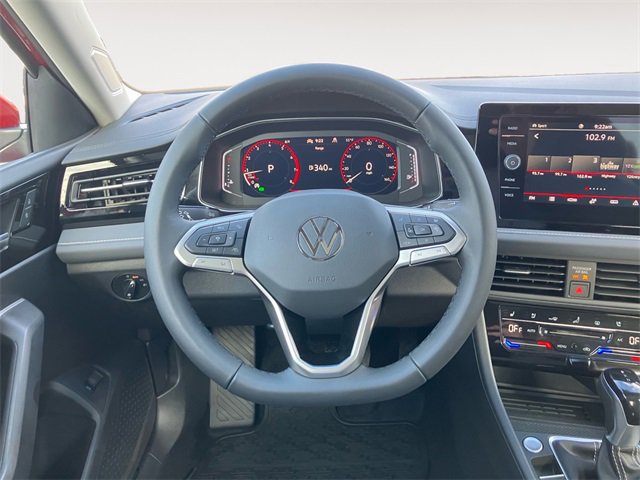 New 2026 Volkswagen Jetta SEL image 12