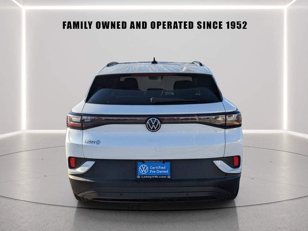 Used 2023 Volkswagen ID.4 Pro S RWD image 5