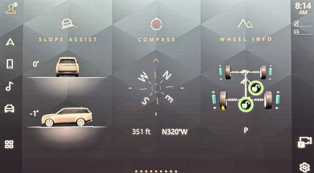 Used 2023 Land Rover Range Rover SE image 30