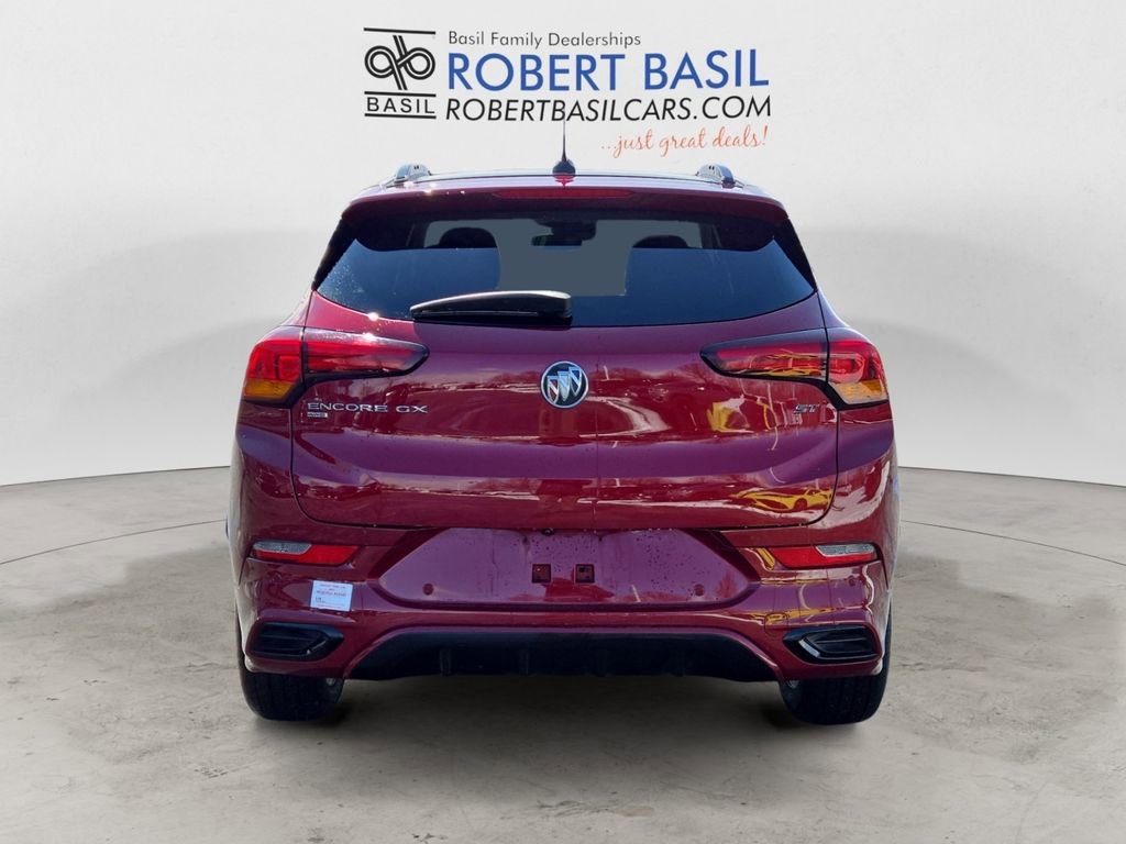 Used 2021 Buick Encore GX Select w/ Advanced Technology Package image 4