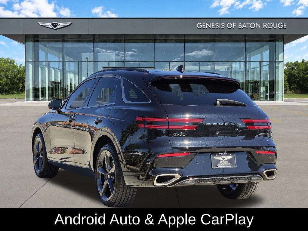 Used 2026 Genesis GV70 2.5T Sport Prestige AWD/4WD image 9