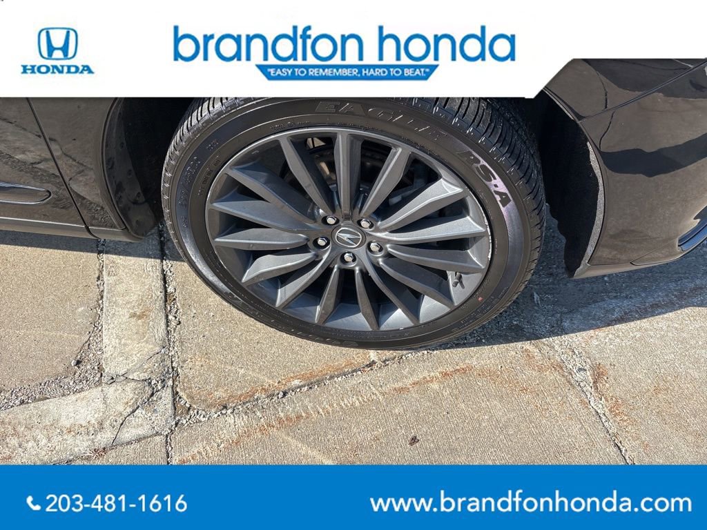 Used 2024 Acura RDX AWD w/ A-Spec & Advance Pkg image 32