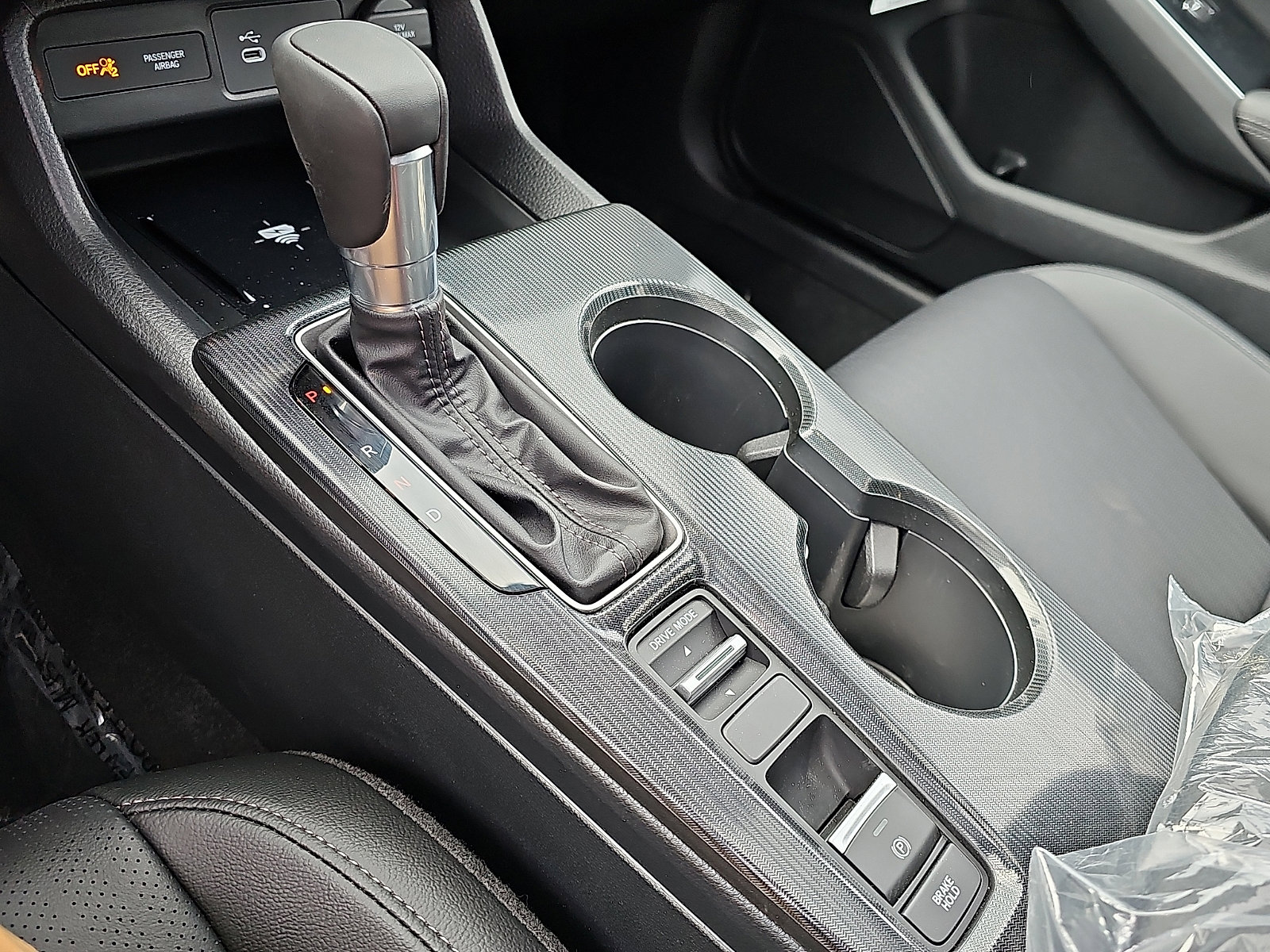 New 2026 Honda Civic Sport Touring image 7