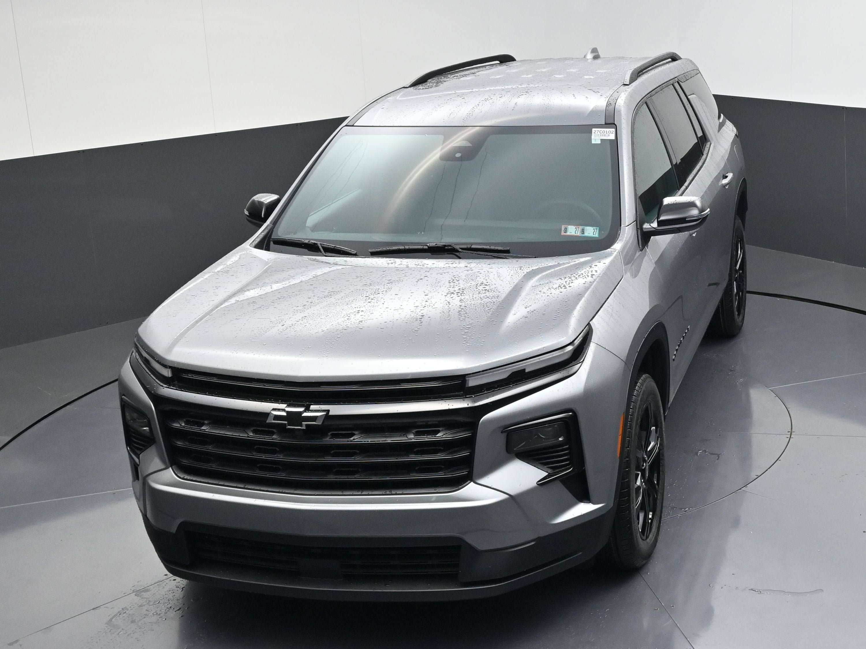 New 2027 Chevrolet Traverse LT w/ Midnight/Sport Edition AWD/4WD image 50