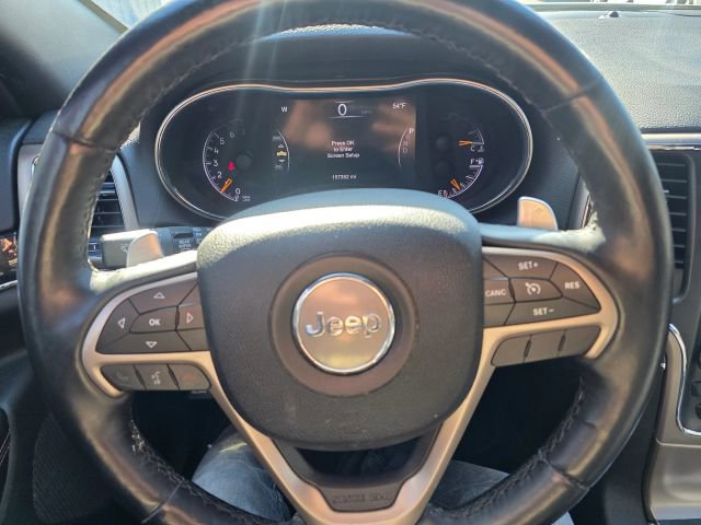 Used 2016 Jeep Grand Cherokee Limited 75th Anniversary image 15