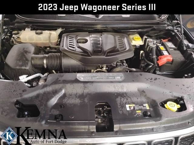 Used 2023 Jeep Wagoneer Series III w/ Premium Group I image 23