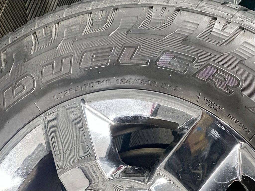 Used 2015 GMC Sierra 3500 Denali w/ Suspension Package, Off-Road image 32