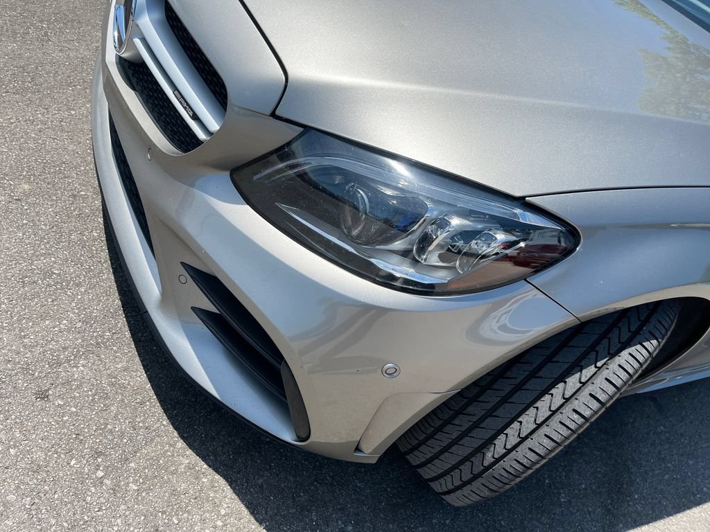 Used 2019 Mercedes-Benz C 43 AMG 4MATIC Sedan image 33