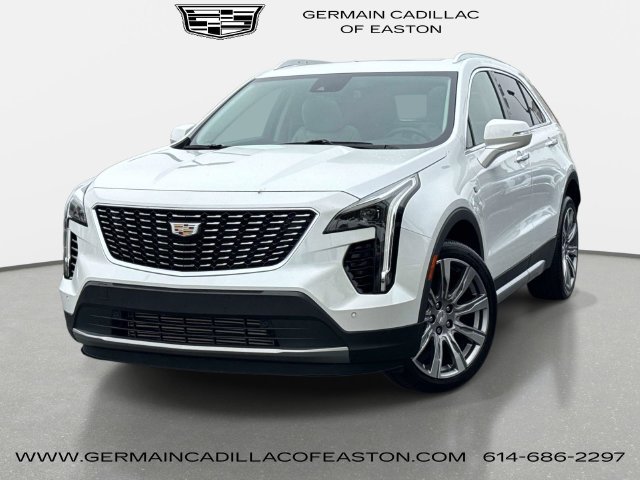 Used 2021 Cadillac XT4 Premium Luxury
