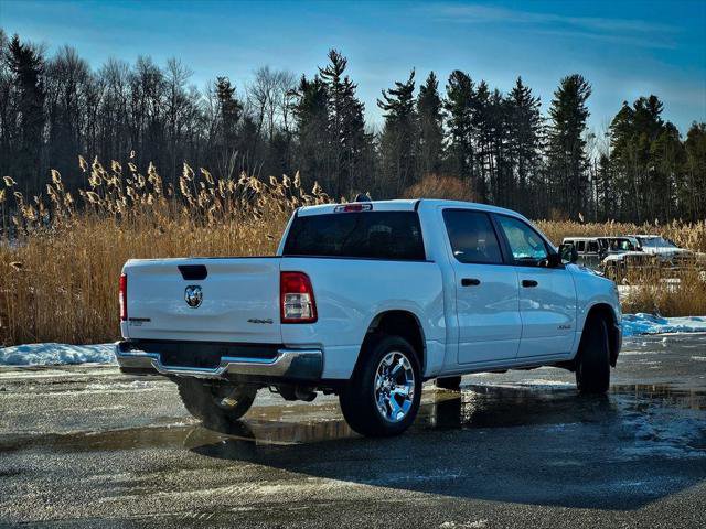 Certified 2023 RAM 1500 Big Horn image 3