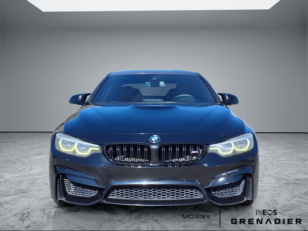 Used 2018 BMW M4 Base image 3